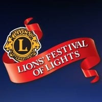 Lions Festival of Lights 2023 - Calgary Alberta Canada - 28.11.2023