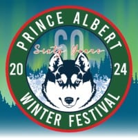 Prince Albert Winter Fest 2024 - Prince Albert Saskatchewan Canada - 10.02.2024