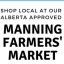 Manning Alberta Farmers Market 2024 - 20.09.2024