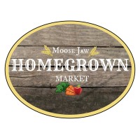 Moose Jaw Homegrown Farmer's Market 2024 - Moose Jaw, Saskatchewan, Canada - 31.08.2024