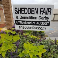 Shedden Fair & Demolition Derby 2024 - Shedden Ontario Canada