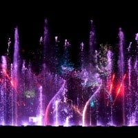 Festival of the Fountains 2024 - Wilsonville Ontario Canada - 07.09.2024