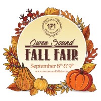 Owen Sound Fall Fair 2024 - Owen Sound, Ontario, Canada