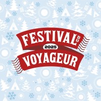 Festival du Voyageur 2025 - Winnipeg Manitoba Canada - 15.02.2025