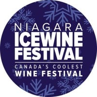 Niagara Ice Wine Festival 2025 - Niagara-On-The-Lake Ontario Canada - 11.01.2025