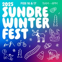 Sundre WinterFest 2025 - Sundre Alberta Canada