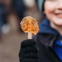 Sugarbush at the Log Farm 2025 - Nepean, Ontario, Canada - 29.03.2025