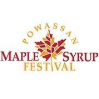 The 2025 Powassan Maple Syrup Festival - Powassan Ontario Canada