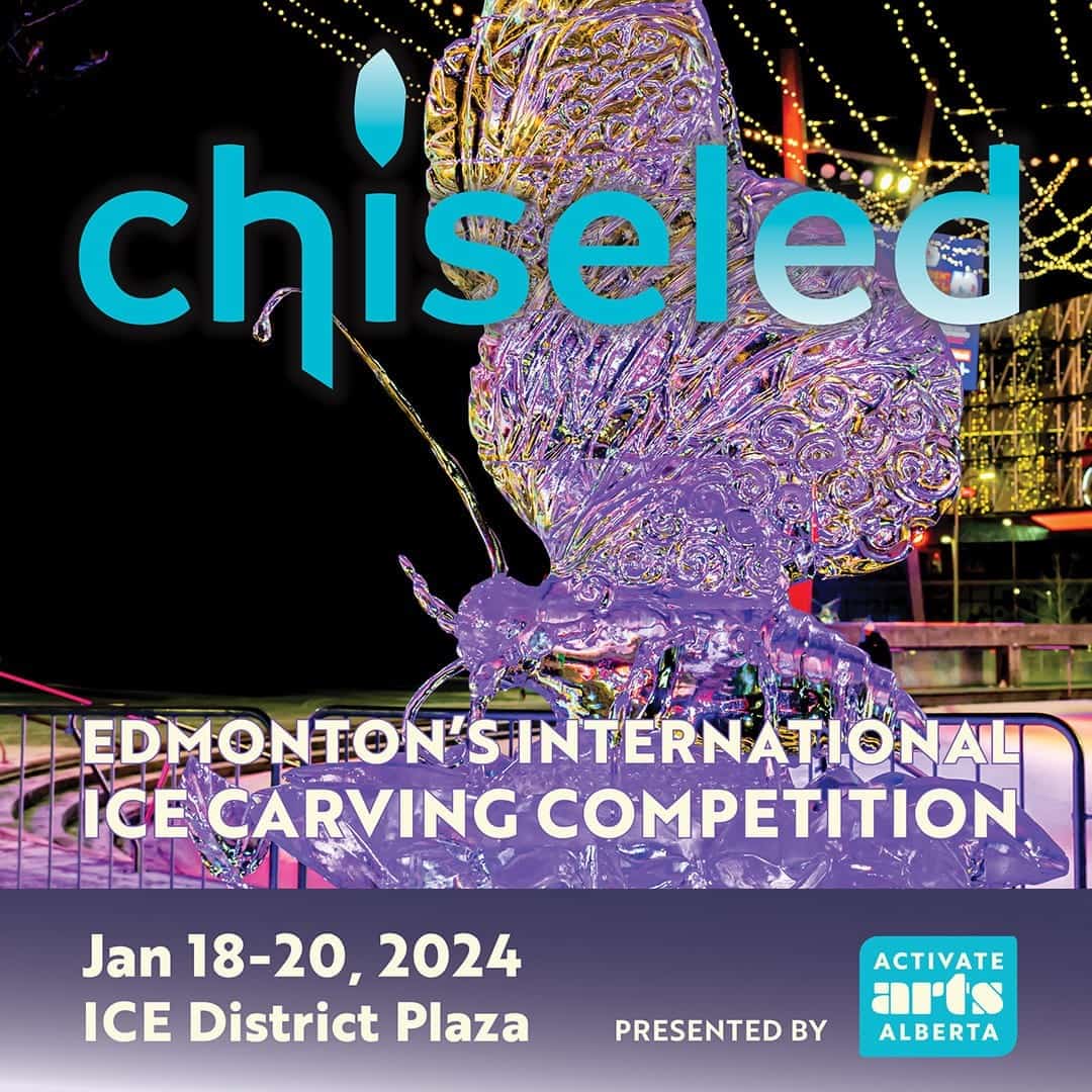 Discussions Chiseled 2024 Edmonton, Alberta, Canada