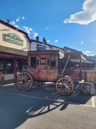 Powderhorn Saloon - Bragg Creek Alberta Canada 2024-06-12
