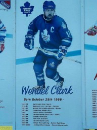 Wendel Clark - Canadas Hockey Factory - Kelvington Saskatchewan 2024-06-30