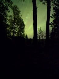 Northern Lights View Point