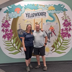 Yellowknife Visitor's Centre