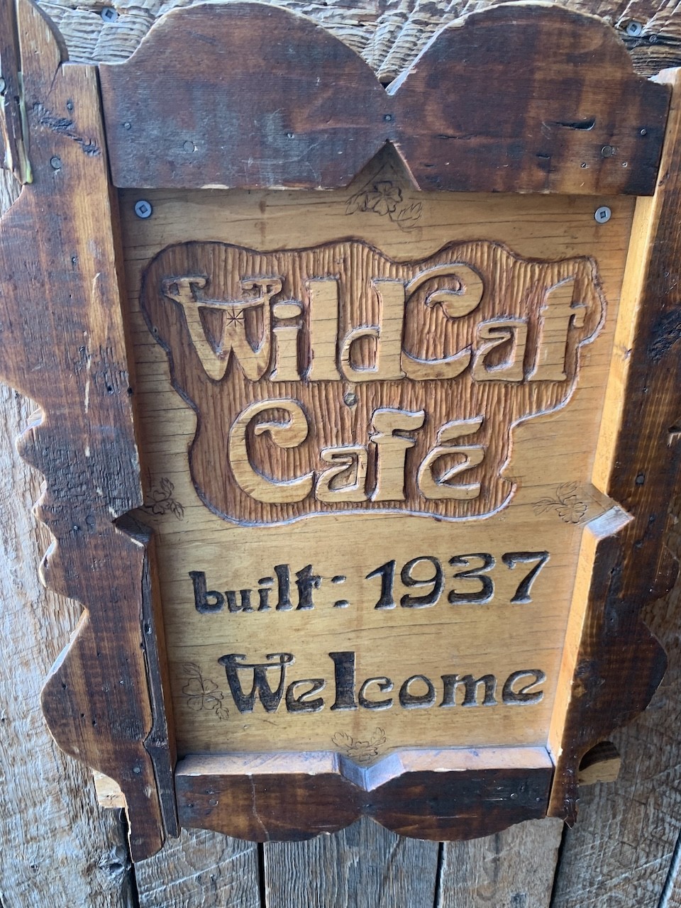 Wildcat Café in Yellowknife was Built in 1937 - Built in 1937, this log cabin restaurant is one of the oldest and most beloved landmarks in historic Old Town Yellowknife.