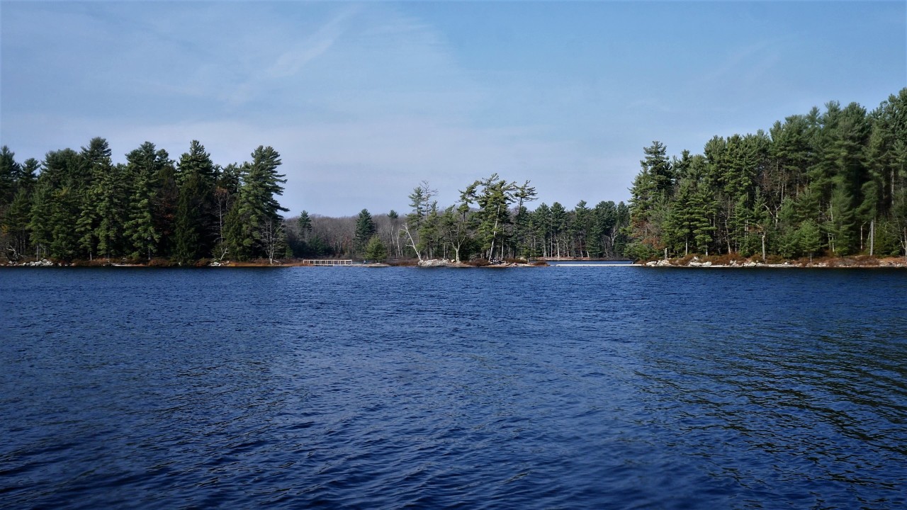 Ontario Hiking Trails 2024-11-24 - Hardy Lake Provincial Park