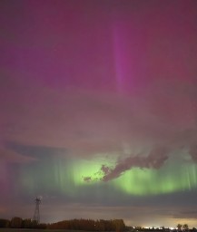 Come to Canada for the Northern Lights Views 2024-11-27