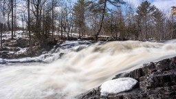 Upper Cordeova Falls