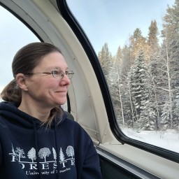 Traveling Across Canada on Via Rail's The Canadian