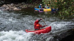 World Class Kayaking At Minden