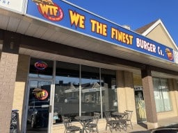 We The Finest Burger Company Beamsville Ontario Canada 2025-02-09