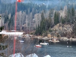 Kootenay Lake Boats - Kaslo B.C. Canada 