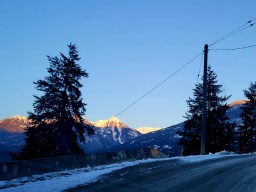 BC Hwy 31 Kaslo B.C. Canada 