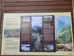 Information About The Railway Route in Roger's Pass 