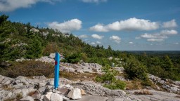 Ontario Landscape Photography From My Hiking Adventures 2025-03-05