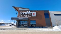 Goodlife Fitness Preston Crossing Saskatoon