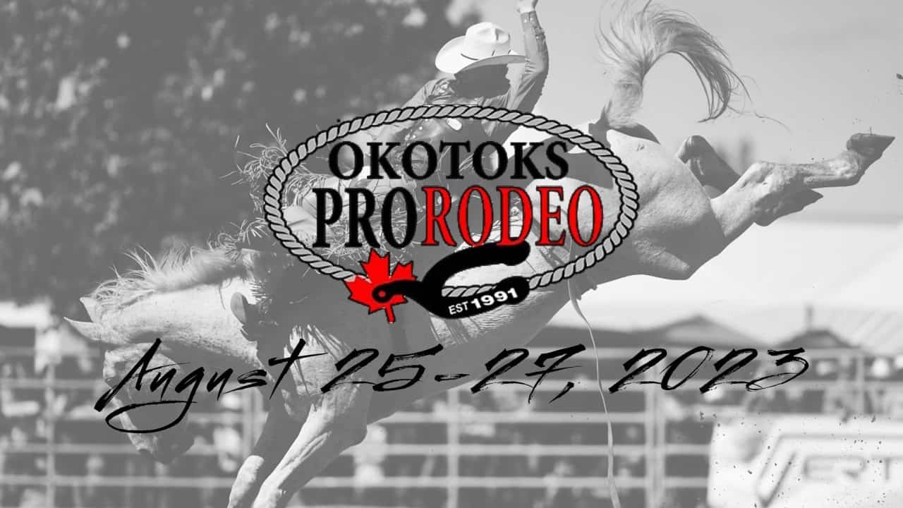 Okotoks Pro Rodeo 2023, Okotoks, AB Canada.jpg