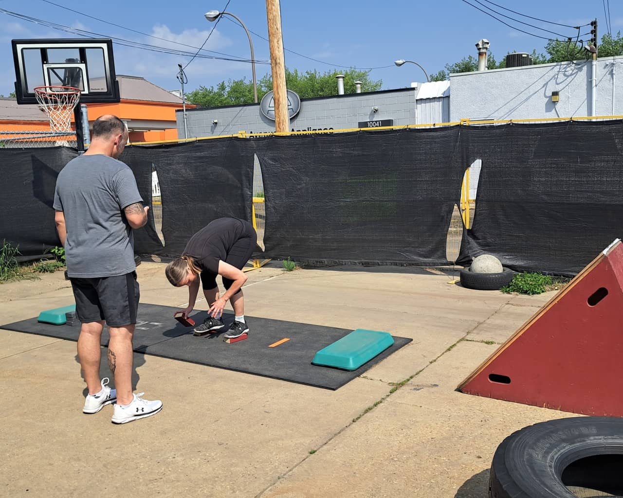 City Fit Shop Kids - Edmonton Gym For Fitness, Ninja, Parkour