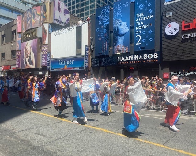 Toronto Pride 2023 Ontario